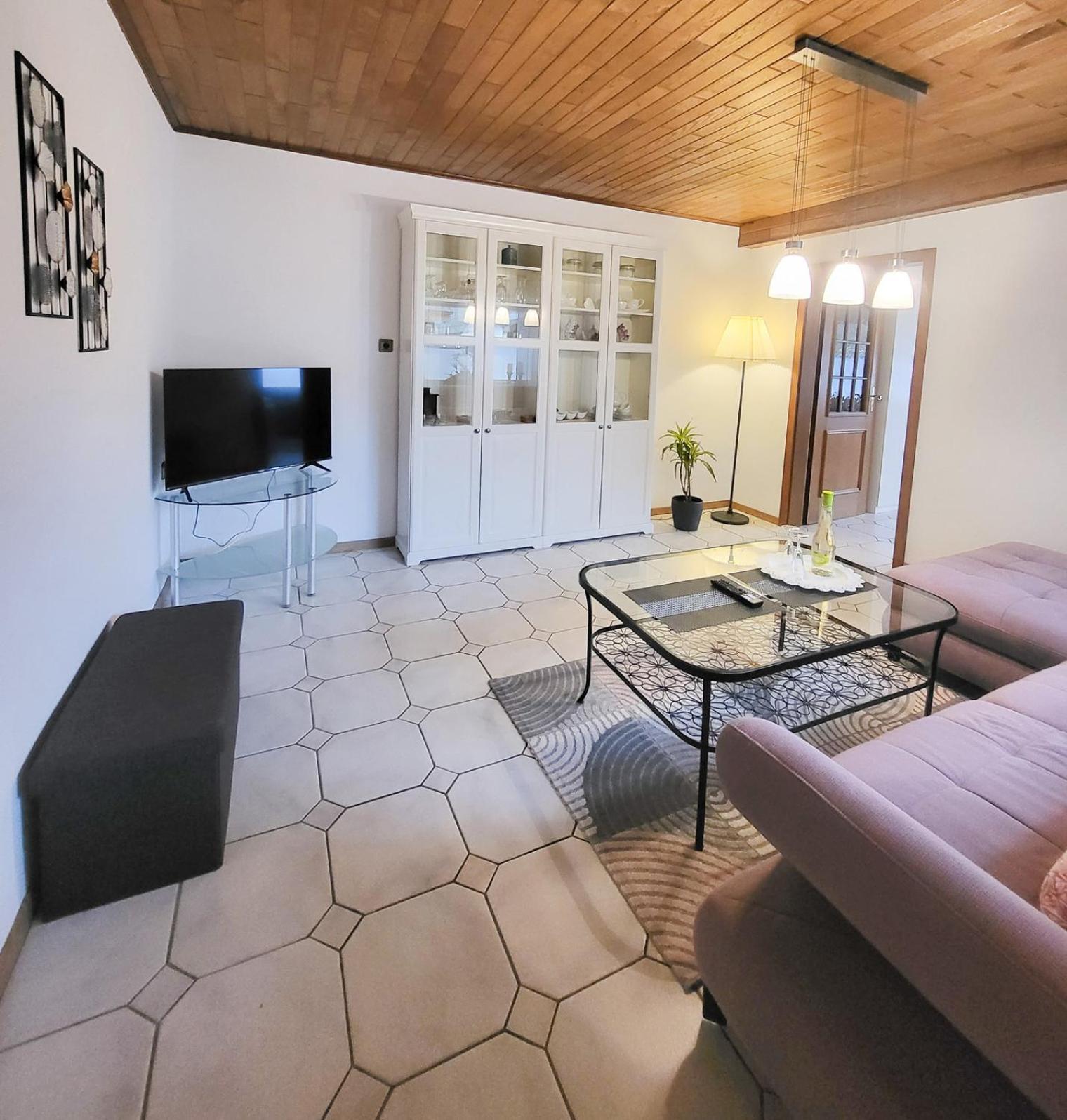 Ferienwohnung Meyer Surwold Exterior foto